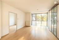 Zentrumsnahe, gut aufgeteilte Wohnung in Baden.