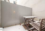 Gemütliche, ruhige 2-Zimmer Neubauwohnung mit Innenhof-Terrassen (Kaiserstraße nahe U6) - ab 1.12.25!