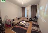 PREISWERT! GEBRAUCHTWOHNUNG IN GEPFLEGTEM ALTBAU! LIFTBENÜTZUNG INKLUSIVE. BEFRISTET VERMIETET!