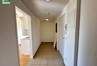 Geräumige 1-Zimmer Wohnung im Zentrum von Himberg mit Nachmittagssonne! Ab sofort verfügbar!