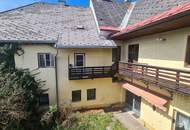 Historische Stadthäuser in Feldkirchen