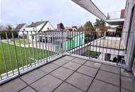 GRÜNBLICK, RUHELAGE, 67 m2 Neubau mit 2 Balkone, Wohnküche, 2 Zimmer, Wannenbad, Parketten, Lavendelweg