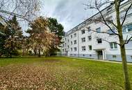 Helle 2-Zimmer-Wohnung - gemütliche Loggia - Blick ins Grüne!