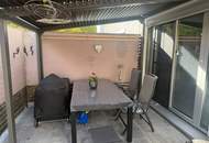 Top ausgestattetes GARTENAPARTMENT mit einer EXTRA TERRASSE und einem TIEFGARAGENPLATZ
