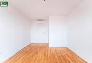 Lebensqualität im 22. Bezirk - Moderne 3-Zimmer Wohnung mit großer Freifläche!