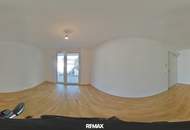 Erstbezug mit 20 m² Freifläche nahe Mariahilfer Straße