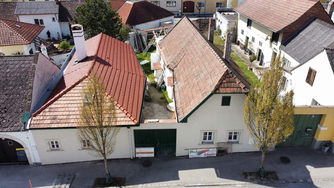 2 Streckhöfe in Donnerskirchen