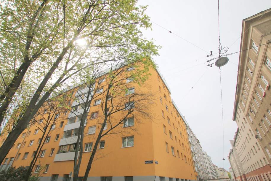 4-Zimmer-Familienwohnung mit perfekter Raumaufteilung in ruhiger Wohnlage - PROVISIONSFREI, Wohnung-kauf, 348.000,€, 1120 Wien 12., Meidling