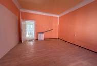 1030! Komplett sanierungsbedürftige Kleinwohnung in gepflegtem Altbau direkt bei U3!