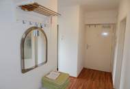 Terrassenwohnung mit Blick auf die Burg Güssing