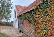 Sofort beziehbares Bauernhaus mit großem Grund in Aussichtslage