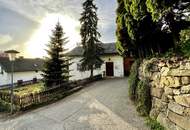 Ruhiges Wohnen Nahe Ortszentrum - Haus sanierungsbedürftig mit Potenzial !