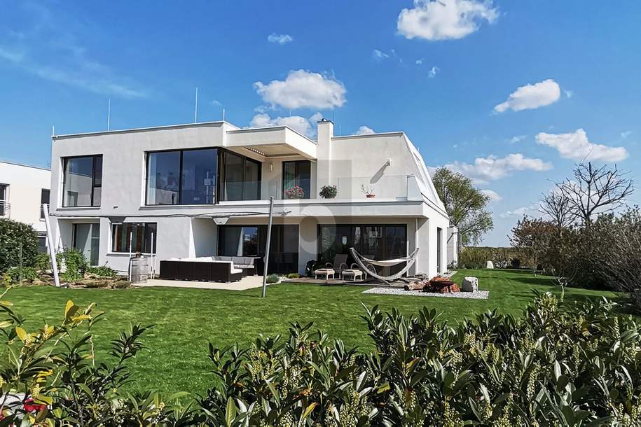 Preisreduktion! EIN EXKLUSIVES LEBENSGEFÜHL AM SEE, Haus-kauf, 7111 Neusiedl am See