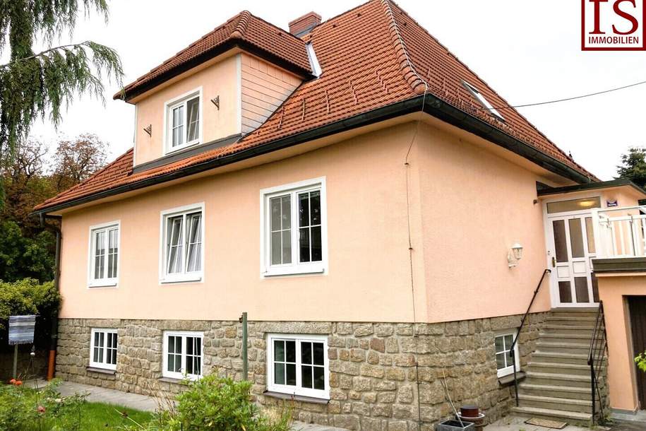 STILVOLLES WOHNHAUS 6 Zimmer // 1 Garage // 328 m² Grundstück, Haus-kauf, 223.000,€, 3860 Gmünd
