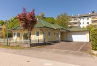 Familienbungalow im Steyrtal – energieeffizient dank moderner Erdwärme-Technologie!