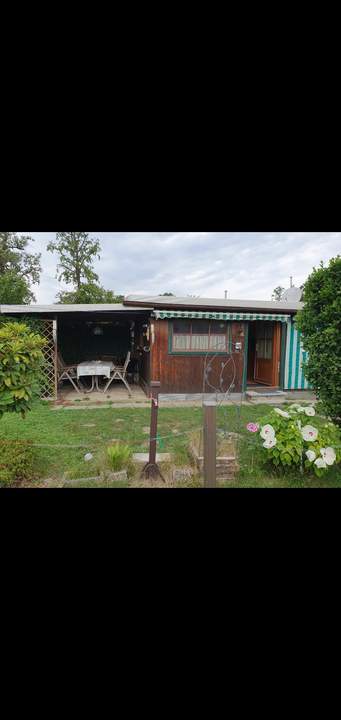 Wohnwagen mit Zubau (Provisionsfrei)