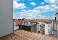 Weihnachtsaktion - NEUE PREISE | 4-Zimmer Dachterrassenwohnung nahe dem AUGARTEN | TOP14