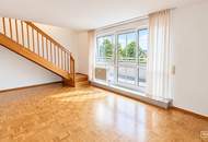 Platz für mehr – Terrassen-Maisonette mit Weitblick & 4-Zimmer-Potenzial | ZELLMANN IMMOBILIEN