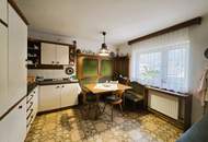 Gepflegtes Wohnhaus mit Wintergarten, Doppelgarage und sonnigem Garten