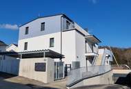 4-ZIMMER NEUBAUWOHNUNG IN SONNIGER RUHELAGE