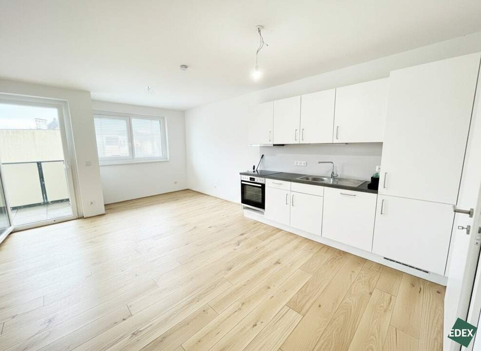 Moderne 3-Zimmer-Wohnung mit Loggia direkt bei der U3