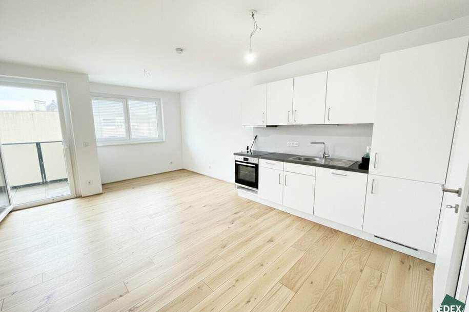 Moderne 3-Zimmer-Wohnung mit Loggia direkt bei der U3, Wohnung-miete, 1.599,00,€, 1140 Wien 14., Penzing