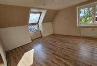 3-Zimmer Wohnung mit großem Balkon!