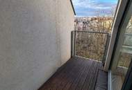 Wunderbare Dachgeschoss-Maisonette mit Terrasse - nahe zum Bahnhof Meidling!