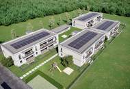 Provisionsfrei! Neubauprojekt Holzhäuseln: leistbare 75m² ETW mit Garten in Waldrandlage