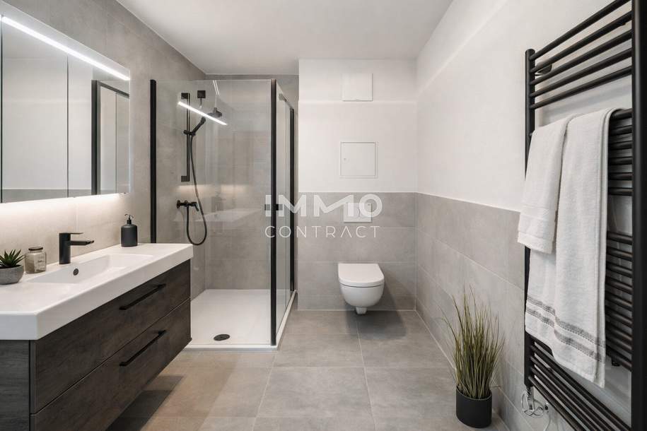 VINEYARD LIVING - ERSTBEZUG NEUBAU! 2 ZIMMER! PROVISIONSFREI!, Wohnung-kauf, 249.500,€, 1190 Wien 19., Döbling