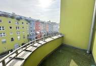 Moderne 3-Zimmer-Maisonette-Wohnung mit Balkon zwischen Rochusmarkt und Donaukanal