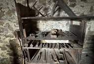 Historische Schmiede im Ortskern von Preitenegg, Kärnten - vielseitig nutzbar!