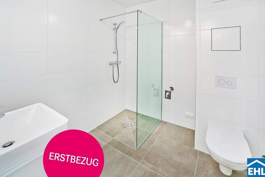 Erstklassiges Wohnen in Graz Eggenberg: Luxuriöse Neubauwohnungen, Wohnung-kauf, 228.318,€, 8020 Graz(Stadt)