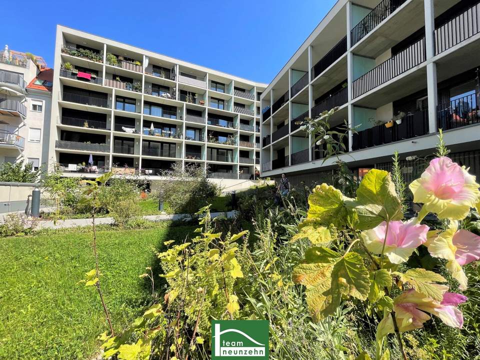 Zeitgemäße Architektur trifft zentrale Lage – Ihr neues Zuhause im Styria Center Graz