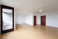 Traumblick über Graz - Schöne 1,5-Zimmer-Wohnung mit Loggia in St. Peter