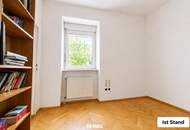 "Viel Platz für viele Möglichkeiten!"