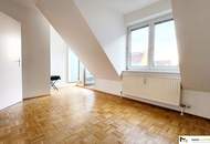 Dachgeschoßwohnung mit Süd-Terrasse und Gemeinschaftsgarten in 1210 Wien – Ihr neues Zuhause!