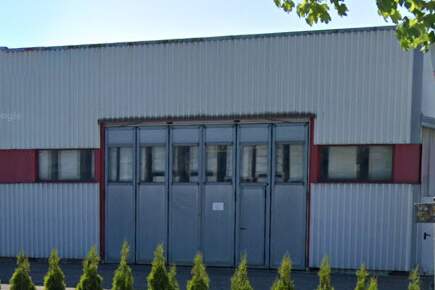 220 m² Lagerhalle in Braunau am Inn – gute Anbindung & flexible Nutzung, Gewerbeobjekt-miete, 1.320,00,€, 5280 Braunau am Inn