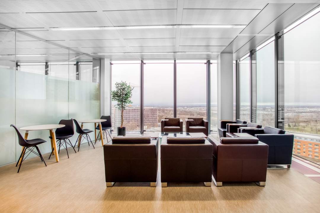 Flexible Arbeitsplätze in Regus Twin Towers