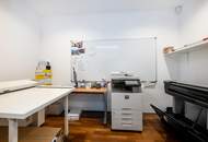 Büro und Lager, perfekter Standort mit 14 Parkplätzen!