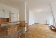 Geweygasse - 3 Zimmer Neubau mit 2 Balkonen und parkähnlichem Gemeinschaftsgarten