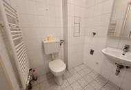 1-Zimmer-Wohnung im Zentrum mit Garten und Tiefgaragenstellplatz!