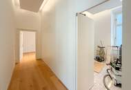 Luxuriöser Altbau in prachtvollem Althaus Nähe Servitenviertel &amp; Lycée
