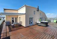 Traumhafte Penthouse-Wohnung in Wr. Neustadt.