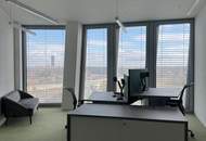 | AUSTRO TOWER | repräsentativer Bürostandort in markantem Hochhaus