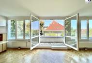 360° TOUR // GARTEN &amp; TERRASSENWOHNUNG in PÖTZLEINSDORF