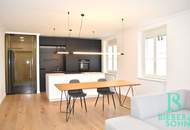 Beeindruckendes, luxuriöses 2-Zimmer Design-Apartment mit Gartennutzung