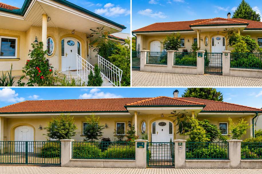 Exklusives Wohnen in Bestlage in Neusiedl am See mit unverbaubarem Seeblick (Provisionsfrei), Haus-kauf, 980.000,€, 7100 Neusiedl am See