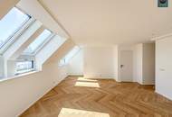 Elevate 1090 – Erstbezug: Luxus Dachgeschoss - Maisonette Wohnung (klimatisiert) nahe U6 Alser Straße, AKH!
