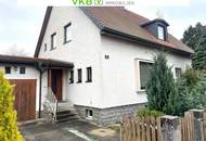 Charmantes Haus in Enns mit Wintergarten &amp; idyllischem Grünblick!